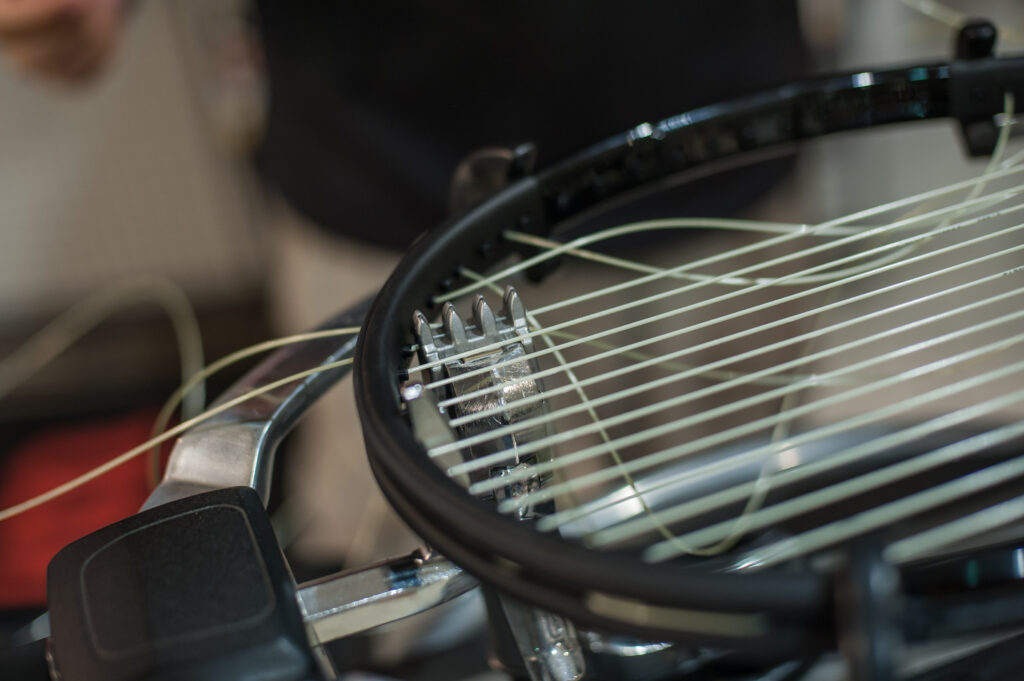 tennis racket