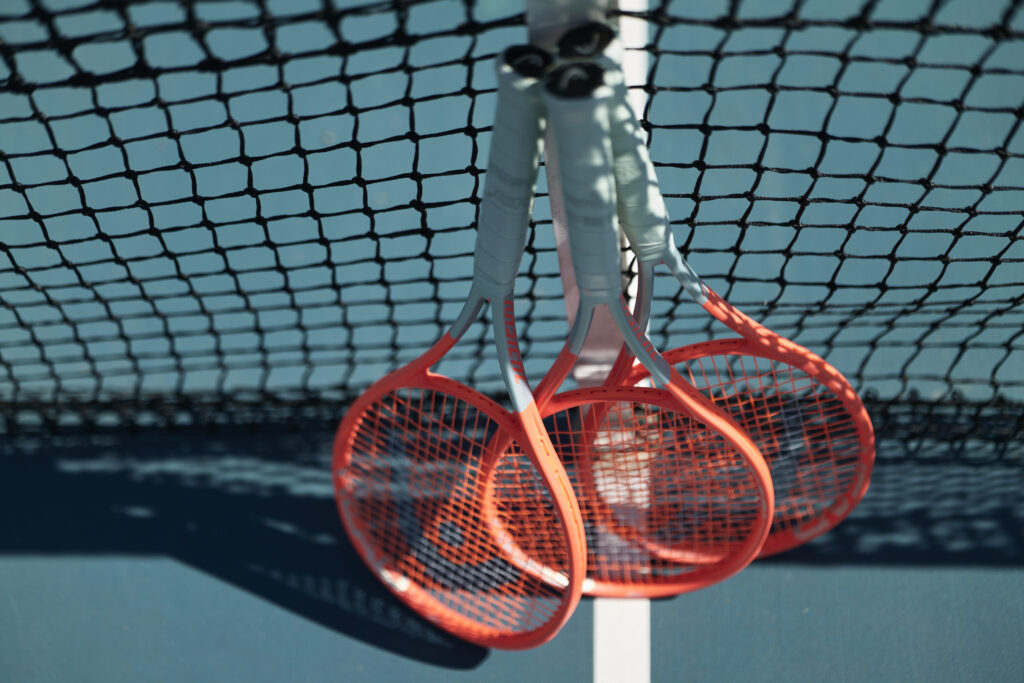 Tennisrackets