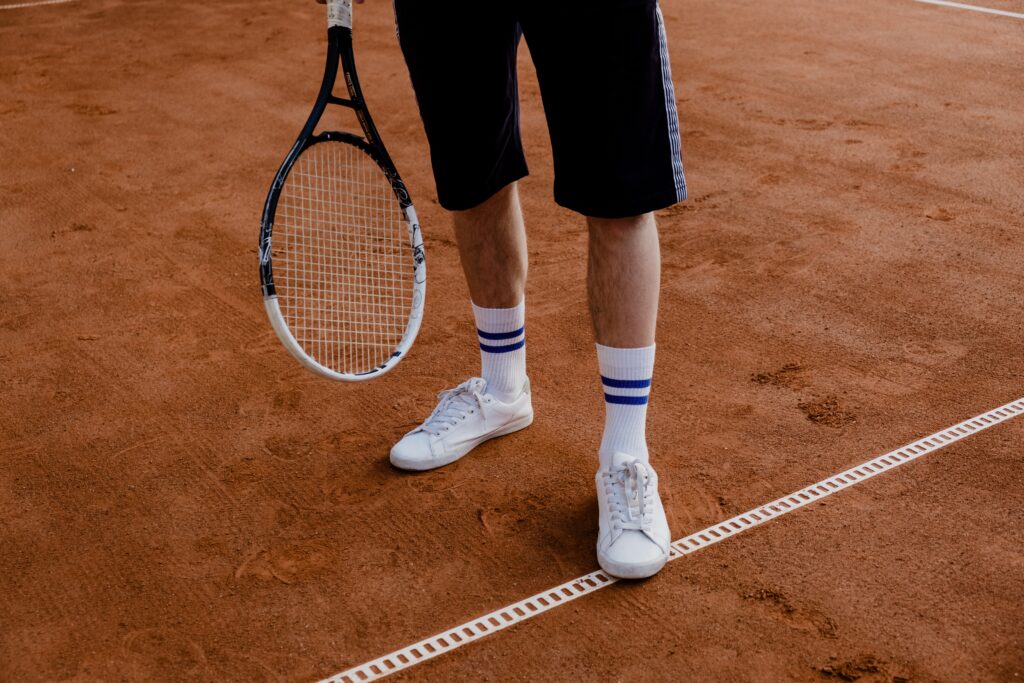 tennis-feld